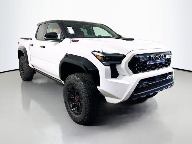 new 2026 Toyota Tacoma Hybrid car, priced at $65,823