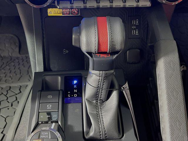 new 2026 Toyota Tacoma Hybrid car, priced at $65,823