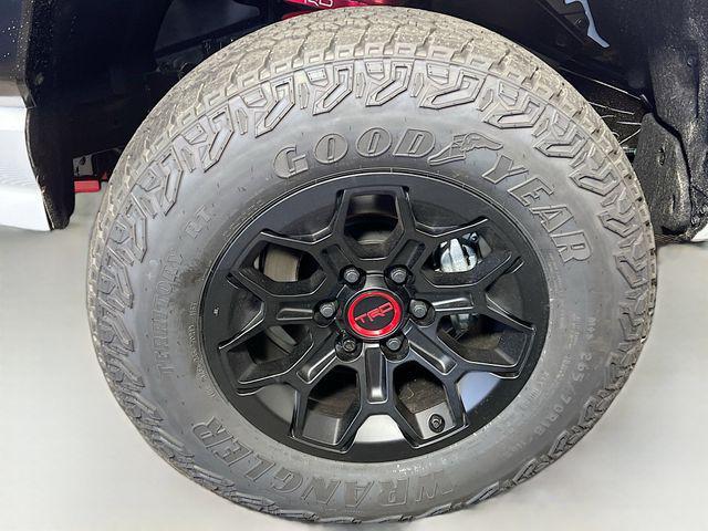 new 2026 Toyota Tacoma Hybrid car, priced at $65,823