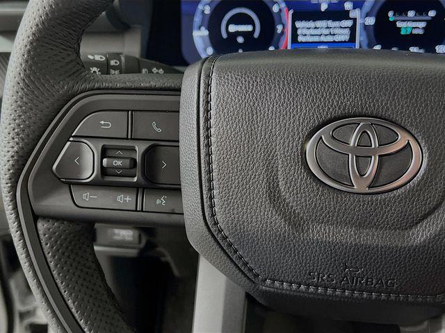 new 2026 Toyota Tacoma Hybrid car, priced at $65,823