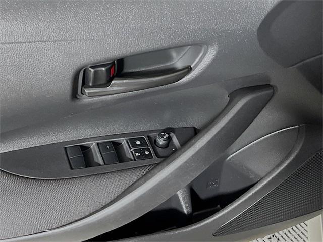 used 2023 Toyota Corolla car, priced at $17,452