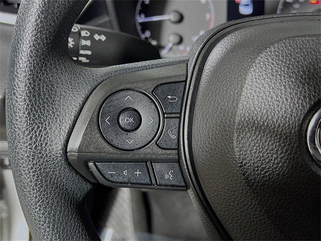 used 2023 Toyota Corolla car, priced at $17,452