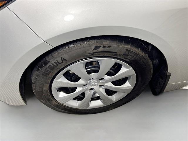 used 2023 Toyota Corolla car, priced at $17,452
