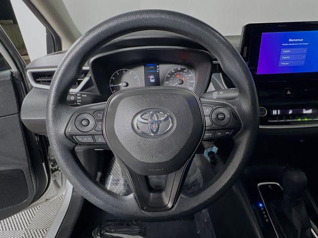 used 2023 Toyota Corolla car, priced at $18,562