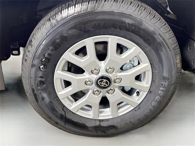 new 2025 Toyota Tacoma car