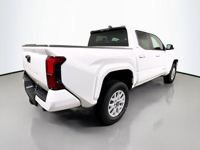 new 2025 Toyota Tacoma car, priced at $38,121