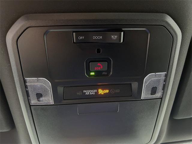 new 2025 Toyota Tacoma car