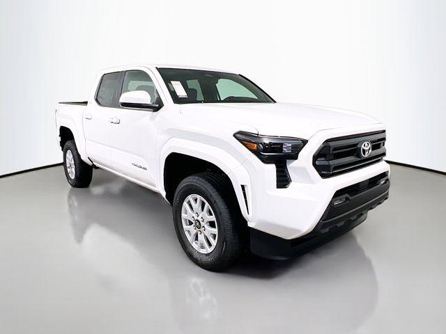new 2025 Toyota Tacoma car, priced at $38,121