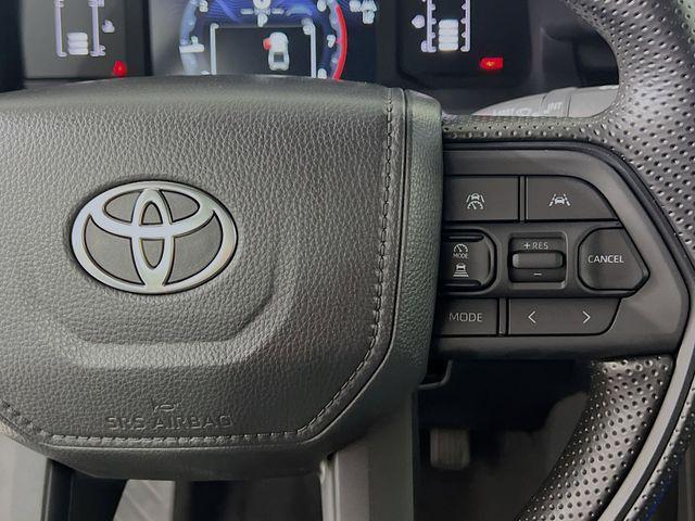 new 2025 Toyota Tacoma car, priced at $38,121