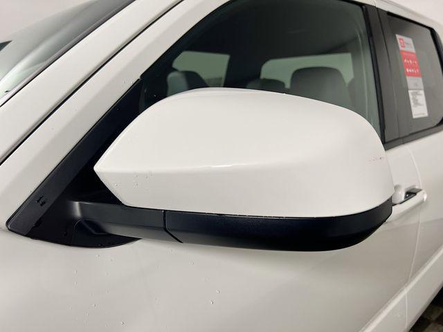 new 2025 Toyota Tacoma car, priced at $38,121