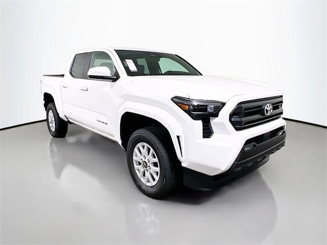 new 2025 Toyota Tacoma car
