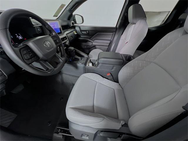 new 2025 Toyota Tacoma car