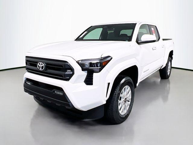 new 2025 Toyota Tacoma car, priced at $38,121