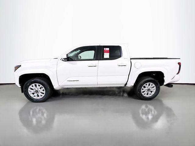 new 2025 Toyota Tacoma car, priced at $38,121