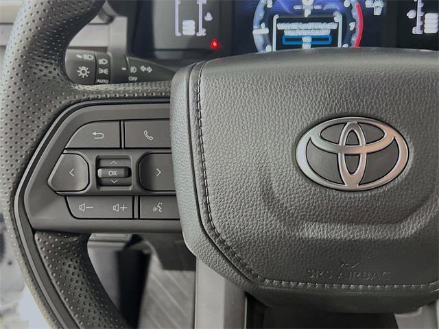 new 2025 Toyota Tacoma car