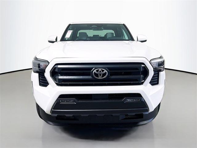 new 2025 Toyota Tacoma car