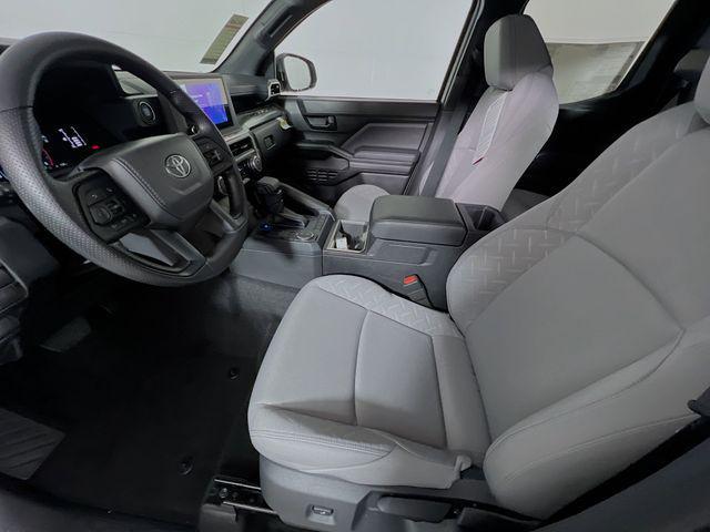 new 2025 Toyota Tacoma car, priced at $38,121