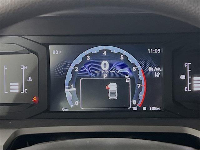 new 2025 Toyota Tacoma car