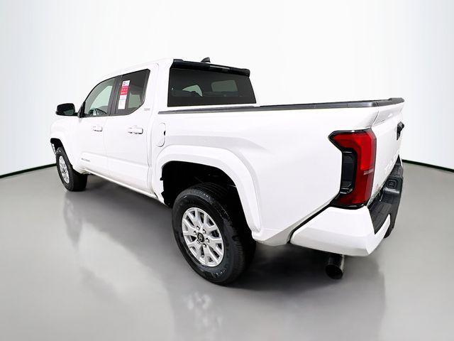 new 2025 Toyota Tacoma car, priced at $38,121