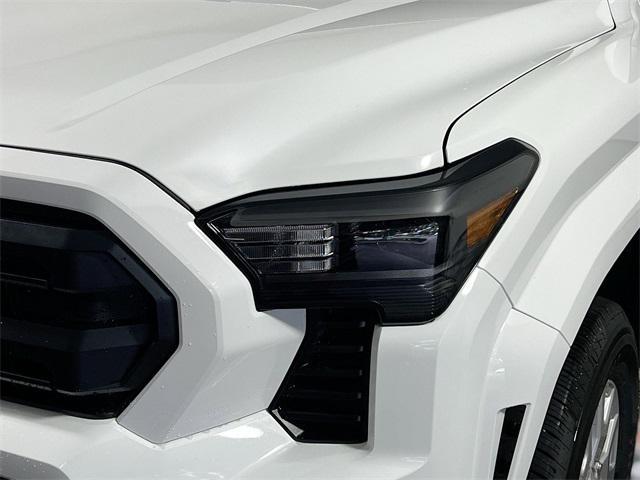 new 2025 Toyota Tacoma car