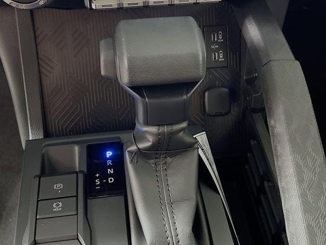 new 2025 Toyota Tacoma car, priced at $38,121