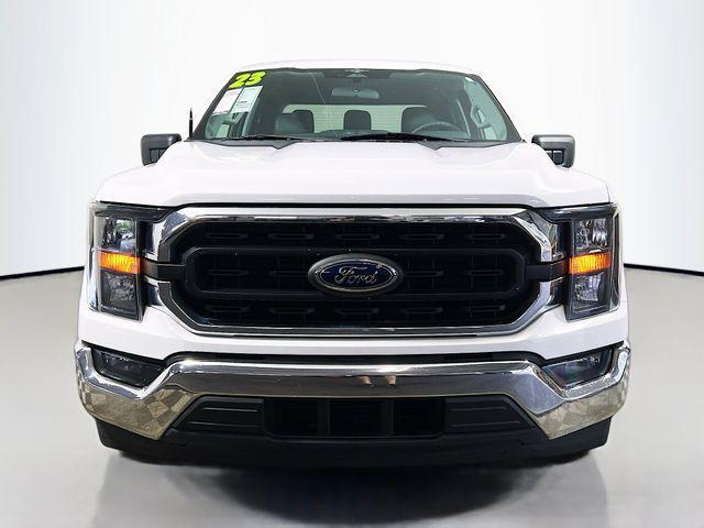 used 2023 Ford F-150 car, priced at $27,451