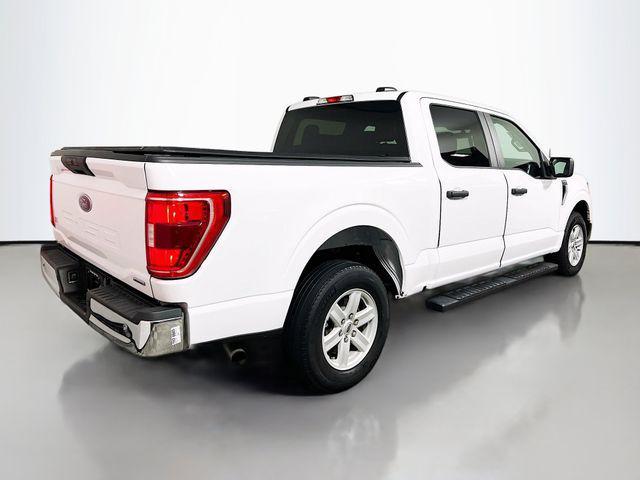 used 2023 Ford F-150 car, priced at $27,451