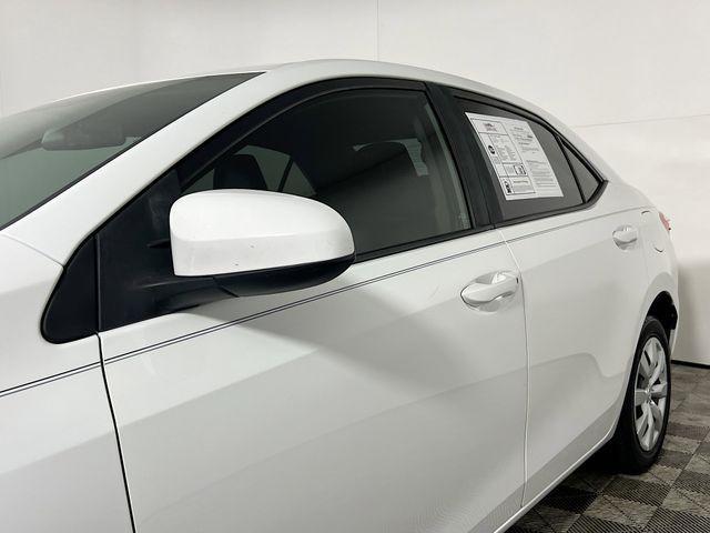 used 2016 Toyota Corolla car, priced at $10,592