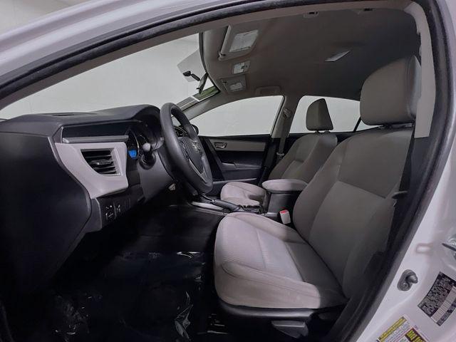 used 2016 Toyota Corolla car, priced at $10,592