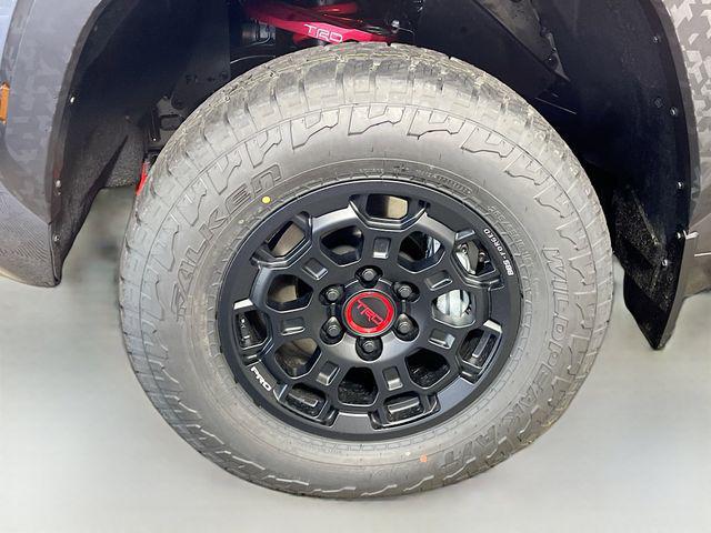 new 2026 Toyota Tundra Hybrid car, priced at $78,533