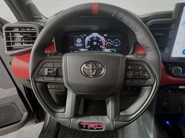 new 2026 Toyota Tundra Hybrid car, priced at $78,533