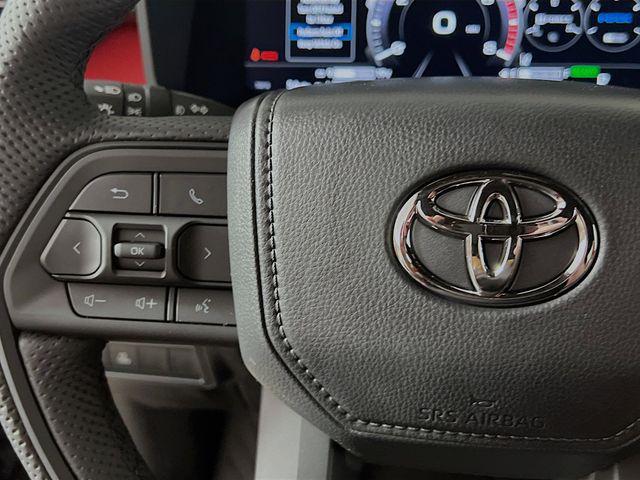 new 2026 Toyota Tundra Hybrid car, priced at $78,533