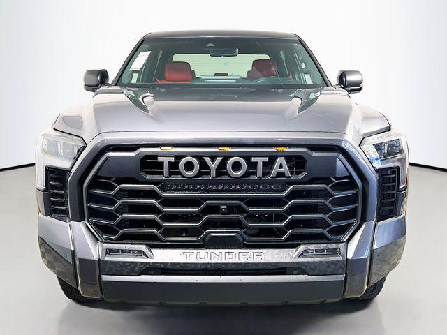 new 2026 Toyota Tundra Hybrid car, priced at $78,533