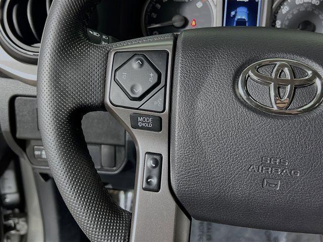 used 2022 Toyota Tacoma car, priced at $32,661