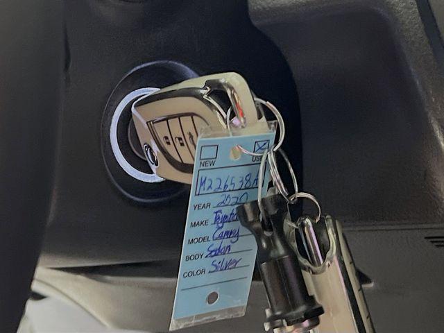 used 2022 Toyota Camry car, priced at $22,136