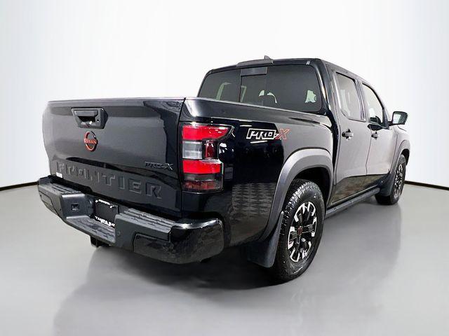 used 2024 Nissan Frontier car, priced at $31,098