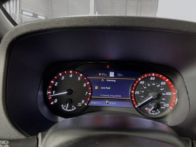 used 2024 Nissan Frontier car, priced at $31,098