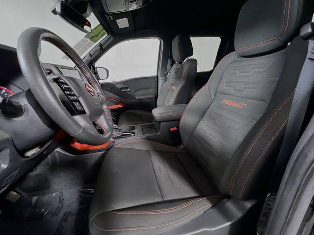 used 2024 Nissan Frontier car, priced at $31,098