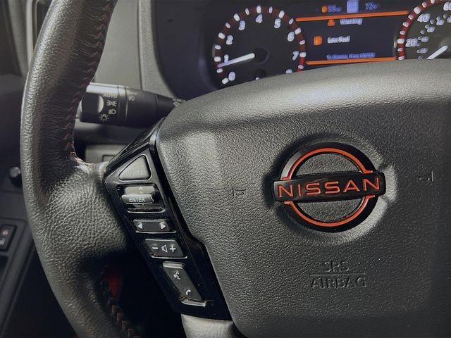 used 2024 Nissan Frontier car, priced at $31,098