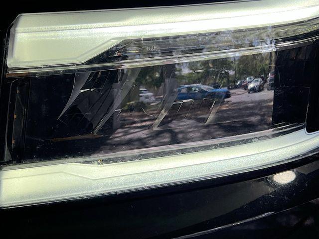 used 2024 Nissan Frontier car, priced at $31,098