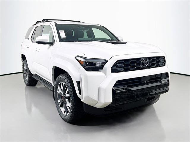 new 2025 Toyota 4Runner car, priced at $59,726