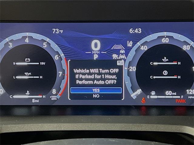 new 2025 Toyota 4Runner car, priced at $59,726