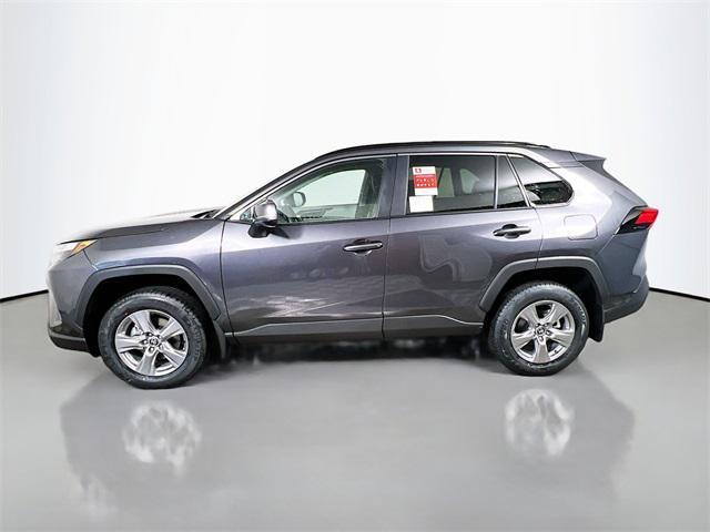 new 2025 Toyota RAV4 car, priced at $34,706