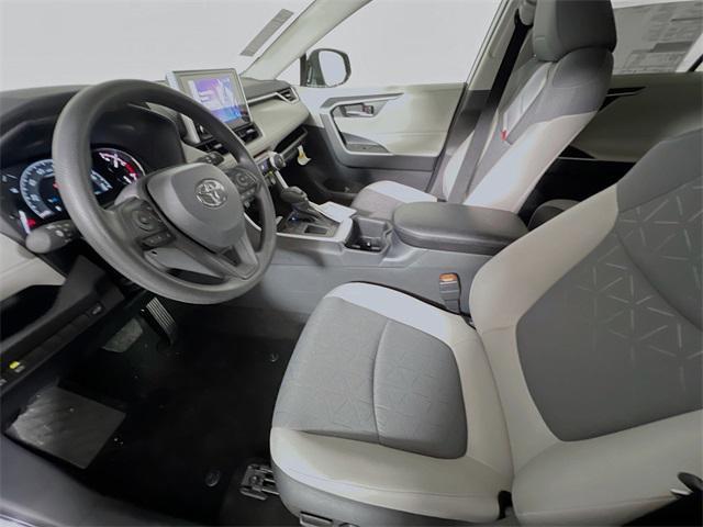 new 2025 Toyota RAV4 car, priced at $34,706