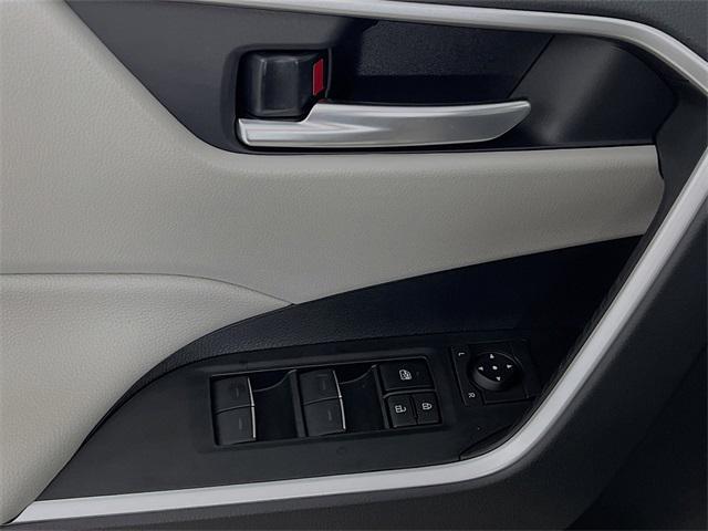 new 2025 Toyota RAV4 car, priced at $34,706