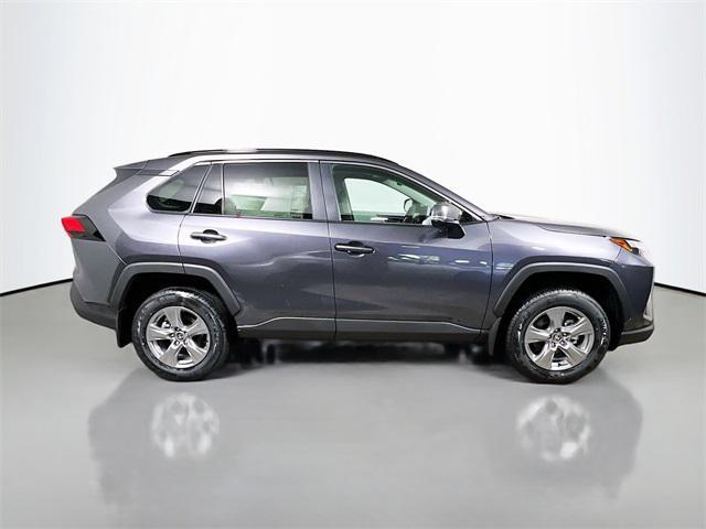 new 2025 Toyota RAV4 car, priced at $34,706