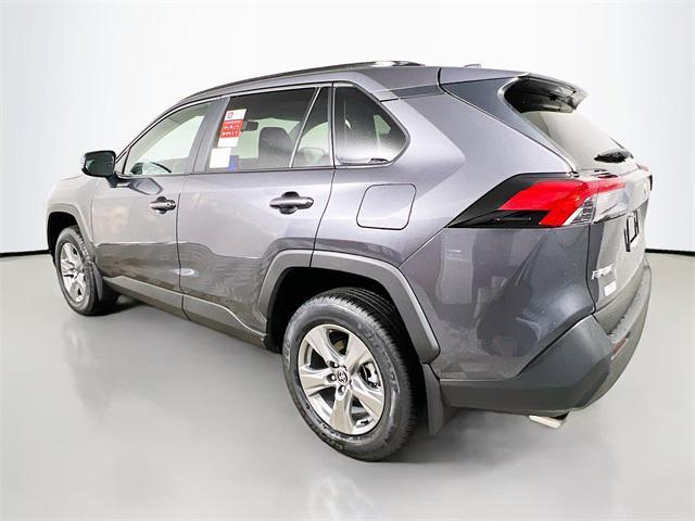 new 2025 Toyota RAV4 car, priced at $34,706