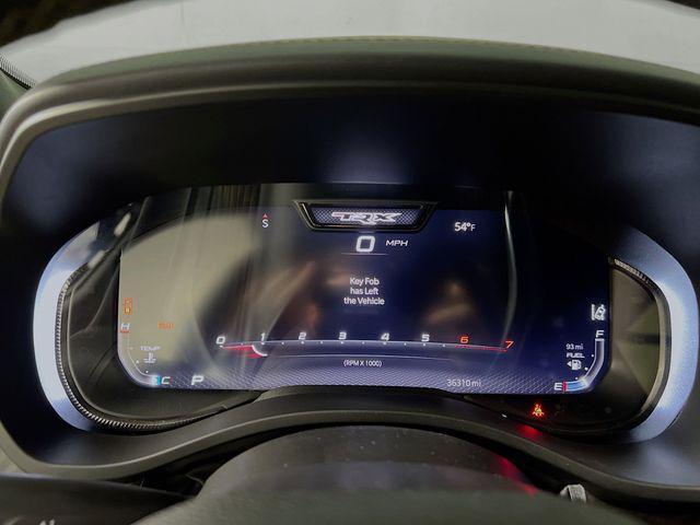 used 2024 Ram 1500 car, priced at $95,531