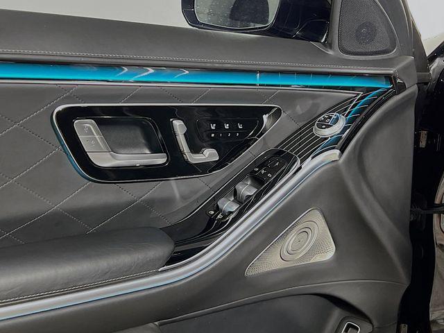 used 2021 Mercedes-Benz S-Class car, priced at $58,495