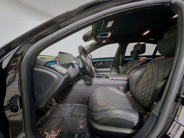 used 2021 Mercedes-Benz S-Class car, priced at $58,495